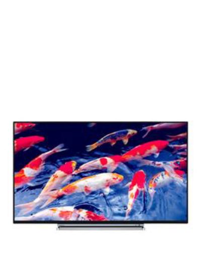 Toshiba Toshiba 49U6763, 49 Inch, Ultra Hd, Smart Tv